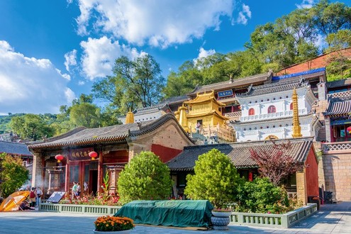 Unvergessliche Eindrücke von China