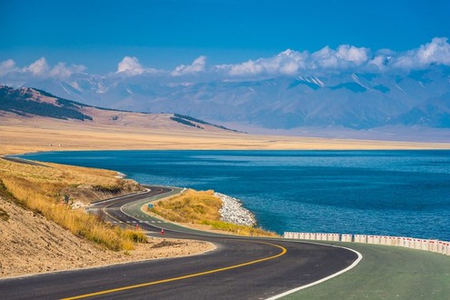 Überlandreise von der Mongolei nach Laos über China
