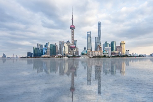 Shanghai