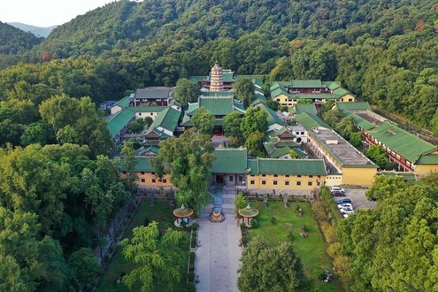 Die Shaoguan Lingnan Kultur Tour