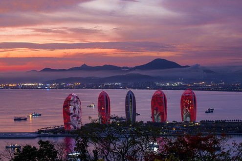 Luhuitou Scenic Area