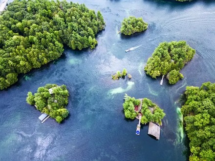 Tausend-Insel-See National Forest Park
