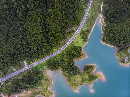Tausend-Insel-See National Forest Park