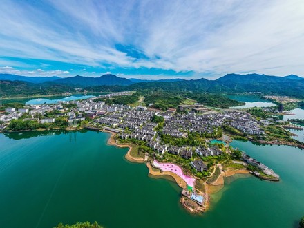 Löwenstadt Wenyuan