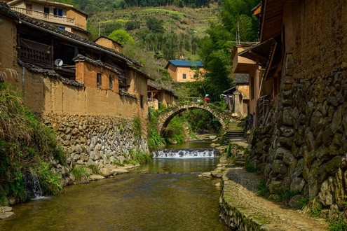 Dorf Songzhuang
