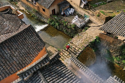 Dorf Songzhuang