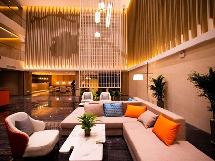 Luoyang Luoyin Hotel