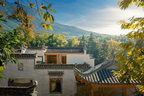 Tachuan Scenic Spot