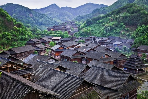 Faszination China - Eine Reise durch die Wunder Chinas