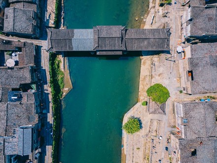 Alte Stadt Yaoli