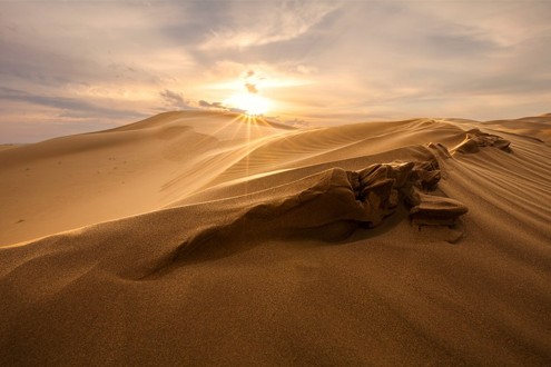 Alashan Dream Desert Park
