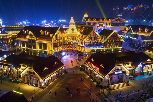 Qingdao und Weihai Küstenlandschaften 3 Tage 