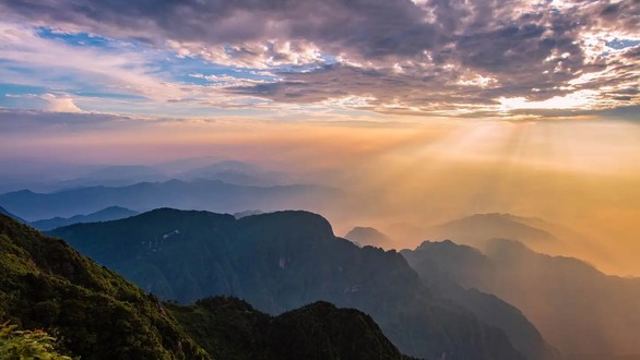 Emei Shan