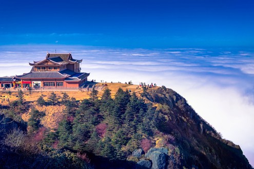 UNESCO-Wunder in China: Von Peking nach Sichuan, Yunnan und Shanghai  