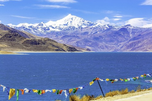 Umfassende Rundreise in China