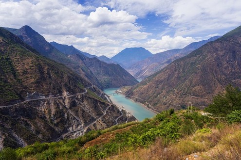 Abenteuer in China - Reise in Guilin, Yunnan und Lhasa